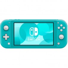 Ігрова консоль Nintendo Switch Lite (бірюзова) Ігрова консоль Nintendo Switch Lite (бірюзова)