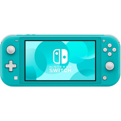Ігрова консоль Nintendo Switch Lite (бірюзова)