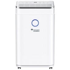 Осушувач повітря Mycond Roomer Smart 25 побутовий, 25л.на добу, 180м3/год, 50м2, дисплей, ел. кер-ня, Wi-Fi, таймер, авто вимк., білий Осушувач повітря Mycond Roomer Smart 25 побутовий, 25л.на добу, 180м3/год, 50м2, дисплей, ел. кер-ня, Wi-Fi, таймер, авто вимк., білий