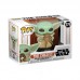 Фігурка Funko POP Star Wars: Mandalorian - The Child w/frog