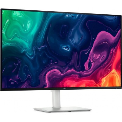 Монітор DELL 31.5" S3225QS 2xHDMI, DP, MM, VA, 3840x2160, 120Hz, 4ms, sRGB 99%, FreeSync, HAS