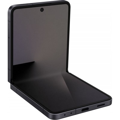Смартфон Samsung Galaxy Flip 7 5G (F766) 6.9"/4.1"12/256ГБ, 1SIM, 4300мА•год, чорний глибокий