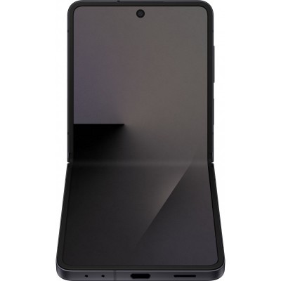 Смартфон Samsung Galaxy Flip 7 5G (F766) 6.9"/4.1"12/256ГБ, 1SIM, 4300мА•год, чорний глибокий