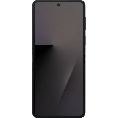 Смартфон Samsung Galaxy Flip 7 5G (F766) 6.9"/4.1"12/256ГБ, 1SIM, 4300мА•год, чорний глибокий