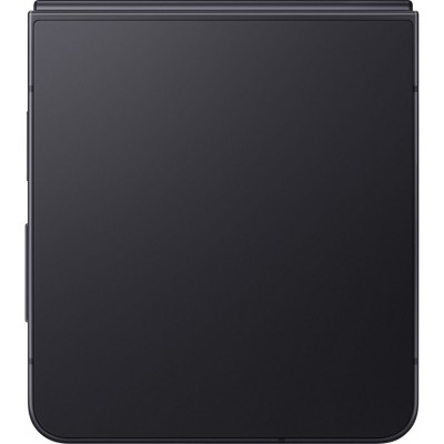 Смартфон Samsung Galaxy Flip 7 5G (F766) 6.9"/4.1"12/256ГБ, 1SIM, 4300мА•год, чорний глибокий