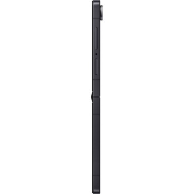 Смартфон Samsung Galaxy Flip 7 5G (F766) 6.9"/4.1"12/256ГБ, 1SIM, 4300мА•год, чорний глибокий