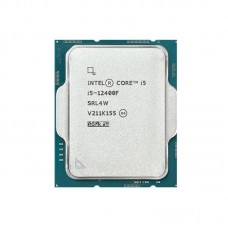 Центральний процесор Intel Core i5-12400F 6C/12T 2.5GHz 18Mb LGA1700 65W w/o graphics TRAY