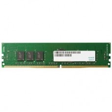 Модуль пам'яті для комп'ютера DDR4 4GB 2400 MHz Apacer (EL.04G2T.KFH)