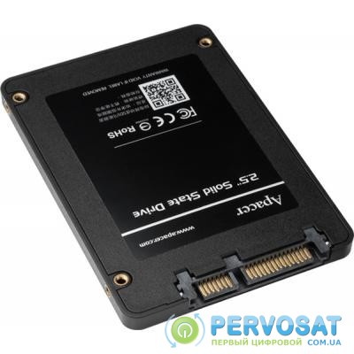 Накопитель SSD 2.5" 960GB Apacer (AP960GAS340G-1)