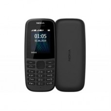 Мобільний телефон Nokia 105 SS 2019 Black (16KIGB01A13) Мобільний телефон Nokia 105 SS 2019 Black (16KIGB01A13)