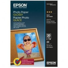 Папір EPSON A4 Glossy Photo Paper (C13S042538)