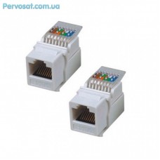 Модуль Keystone Hypernet RJ45 UTP кат.5e tooless RJ-45 90 (KJ-KUTP5E-TL) Модуль Keystone Hypernet RJ45 UTP кат.5e tooless RJ-45 90 (KJ-KUTP5E-TL)