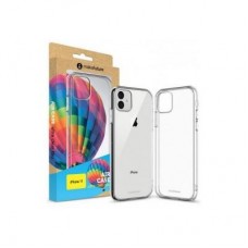 Чохол до моб. телефона MakeFuture Air Case (Clear TPU) Apple iPhone 11 (MCA-AI11) Чохол до моб. телефона MakeFuture Air Case (Clear TPU) Apple iPhone 11 (MCA-AI11)
