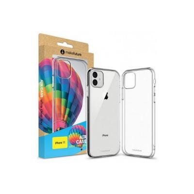 Чехол для моб. телефона MakeFuture Air Case (Clear TPU) Apple iPhone 11 (MCA-AI11)