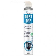 Стиснене повітря для чистки spray duster 750 ml HTA DUST OFF High Tech Aerosol (06051) Стиснене повітря для чистки spray duster 750 ml HTA DUST OFF High Tech Aerosol (06051)