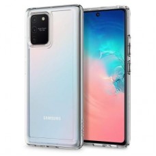 Чохол до моб. телефона Spigen Galaxy S10 Lite Ultra Hybrid, Crystal Clear (ACS00689) Чохол до моб. телефона Spigen Galaxy S10 Lite Ultra Hybrid, Crystal Clear (ACS00689)