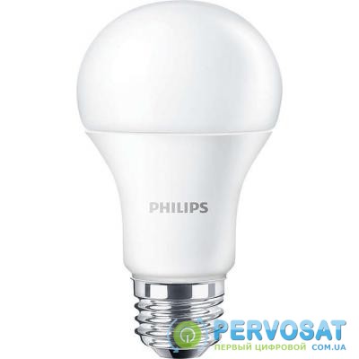 Лампочка PHILIPS Bulb E27 7-60W 230V 3000K A60/PF (929001162107)