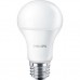 Лампочка PHILIPS Bulb E27 7-60W 230V 3000K A60/PF (929001162107)