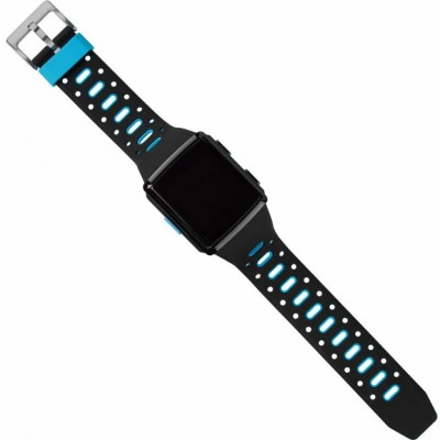 Смарт-часы Gelius Pro M3D (WEARFORCES GPS) Black/Blue