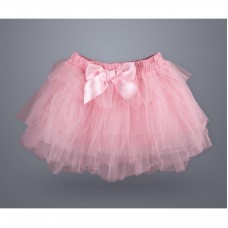 Спідниця Breeze фатінова багатошарова (5337-146G-peach) Спідниця Breeze фатінова багатошарова (5337-146G-peach)