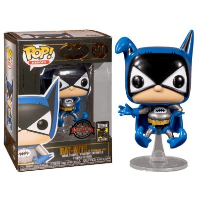 Funko Коллекционная фигурка Funko POP! Vinyl: DC: Batman 80th: Bat-Mite (MT) 45348