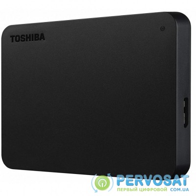 Toshiba Canvio Basics[HDTB440EK3CA]