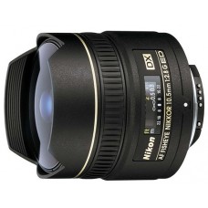 Об'єктив Nikon 10.5 mm f/2.8G IF-ED AF DX FISHEYE NIKKOR