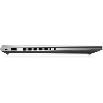 Ноутбук HP ZBook Create G7 15.6FHD IPS AG/Intel i7-10750H/16/512F/NVD2070S-8/W10P/Silver