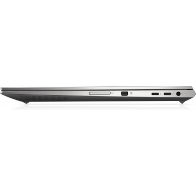 Ноутбук HP ZBook Create G7 15.6FHD IPS AG/Intel i7-10750H/16/512F/NVD2070S-8/W10P/Silver