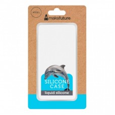 Чохол до моб. телефона MakeFuture Silicone Case Apple iPhone XS Black (MCS-AIXSBK) Чохол до моб. телефона MakeFuture Silicone Case Apple iPhone XS Black (MCS-AIXSBK)