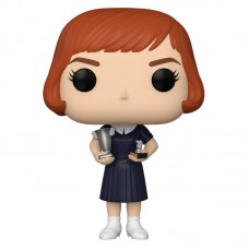 Колекційна Фігурка Funko POP! TV Queens Gambit Beth Harmon With Trophies 57690