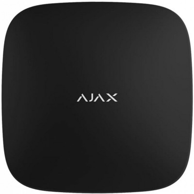 Модуль управления умным домом Ajax Hub Plus /чорна