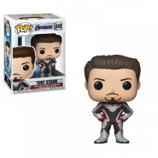 Фігурка Funko POP! Bobble Marvel Avengers Endgame Tony Stark 36660