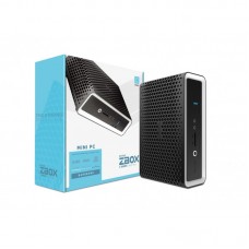 ПК ZOTAC ZBOX CI622 nano (Barebone)/i3-10110U/2X DDR4 SODIMM/2.5" SATAIII slot/WIFI/BT/noOS ПК ZOTAC ZBOX CI622 nano (Barebone)/i3-10110U/2X DDR4 SODIMM/2.5" SATAIII slot/WIFI/BT/noOS