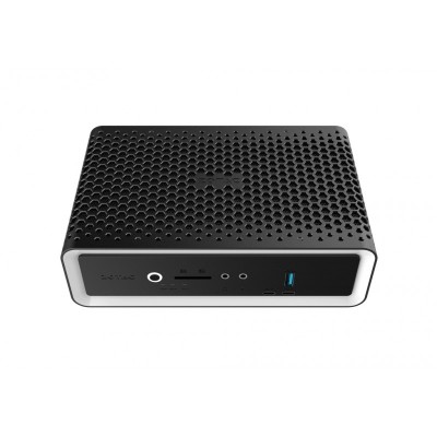 ПК ZOTAC ZBOX CI622 nano (Barebone)/i3-10110U/2X DDR4 SODIMM/2.5&quot; SATAIII slot/WIFI/BT/noOS