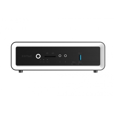 ПК ZOTAC ZBOX CI622 nano (Barebone)/i3-10110U/2X DDR4 SODIMM/2.5&quot; SATAIII slot/WIFI/BT/noOS