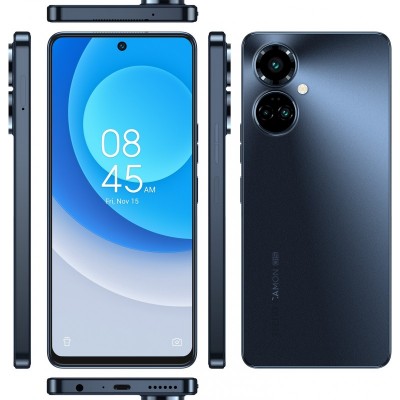 Смартфон TECNO Camon 19 Pro (CI8n) 8/128Gb NFC 2SIM Eco Black