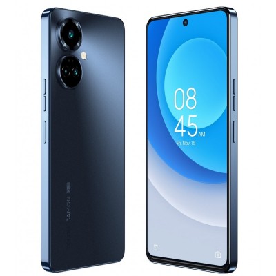 Смартфон TECNO Camon 19 Pro (CI8n) 8/128Gb NFC 2SIM Eco Black