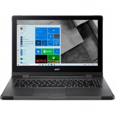 Ноутбук Acer Enduro Urban N3 EUN314-51W 14" FHD IPS, Intel i7-1165G7, 16GB, F512GB, UMA, Lin, зелений