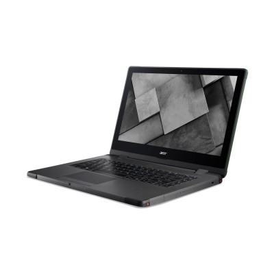 Ноутбук Acer Enduro Urban N3 EUN314-51W 14FHD IPS/Intel i7-1165G7/16/512F/int/Lin/Green