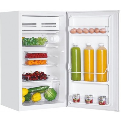 Холодильник Candy міні, 85x48х45, холод.відд.-90л, мороз.відд.-10л, 1дв., А+, ST, білий