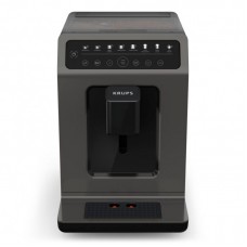 Кавомашина Krups Evidence Classic, 2.3л, зерно, автомат.капуч, дисплей, авторецептів -8, сенсор.керування, чорний Кавомашина Krups Evidence Classic, 2.3л, зерно, автомат.капуч, дисплей, авторецептів -8, сенсор.керування, чорний