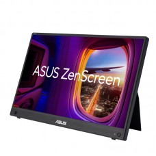 Монітор портативний Asus 15.6" ZenScreen MB16AHG mHDMI, 2xUSB-C, IPS, 144Hz, 3ms, FreeSync