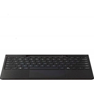 Клавіатура зі стілусом для планшетів Microsoft Surface Pro 8 - 11, UKR/ENG, чорна