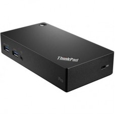 Порт-реплікатор Lenovo ThinkPad USB 3.0 Ultra Dock (40A80045EU) Порт-реплікатор Lenovo ThinkPad USB 3.0 Ultra Dock (40A80045EU)