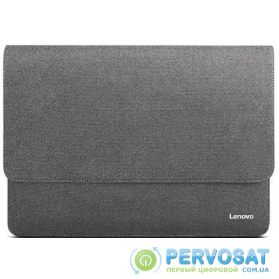 Чехол для ноутбука Lenovo 14" Ultra Slim Sleeve, Grey (GX40Q53788)