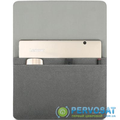 Чехол для ноутбука Lenovo 14" Ultra Slim Sleeve, Grey (GX40Q53788)