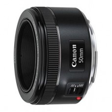 Об'єктив Canon EF 50mm f/1.8 STM (0570C005) Об'єктив Canon EF 50mm f/1.8 STM (0570C005)