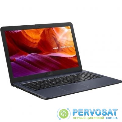 Ноутбук ASUS X543BA-DM699 (90NB0IY7-M09870)