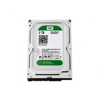 Жесткий диск 3.5" 2TB WD (#WD20EZRX-FR#)